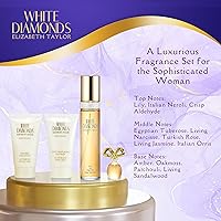 Vista 6 de Elizabeth Taylor White Diamonds EDT Set de regalo de 1.7 fl oz