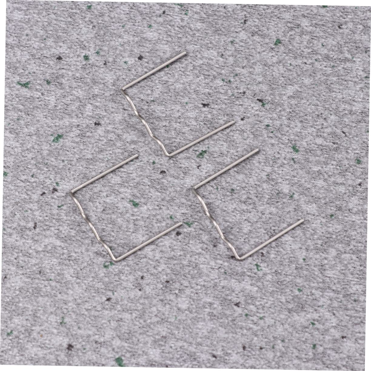 CIYODO Universal Welding Rod Set 500pcs Car Bumper Repairing Wire Soldering Supplies for Machine Car Bumpers 0.8mm