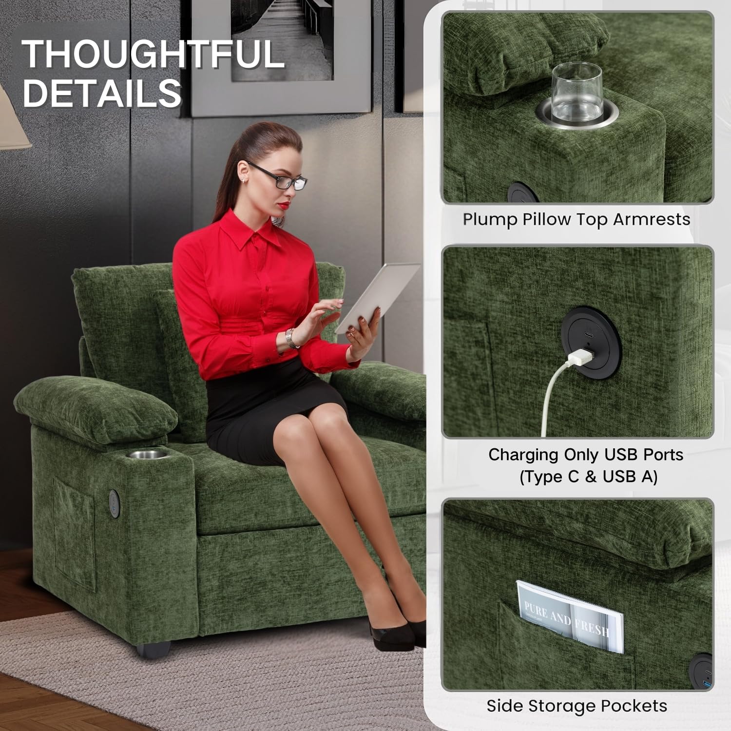 Oversized Chaise Lounge Chair Indoor With Philippines Ubuy