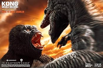 Amazon | スターエーストイズ キングコング：髑髏島の巨神