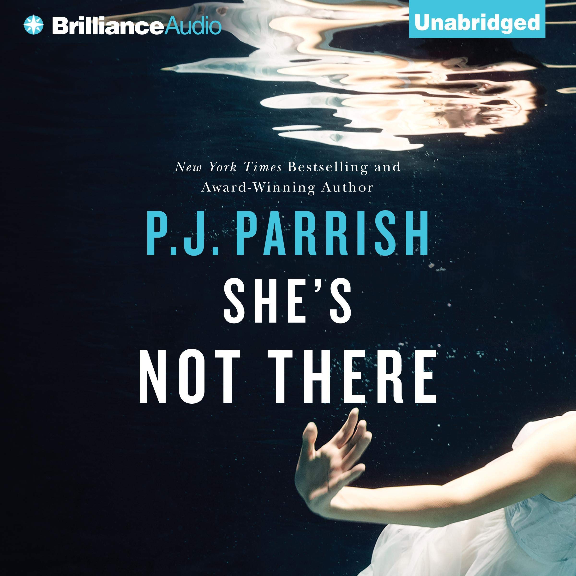 Cover art for She's Not There