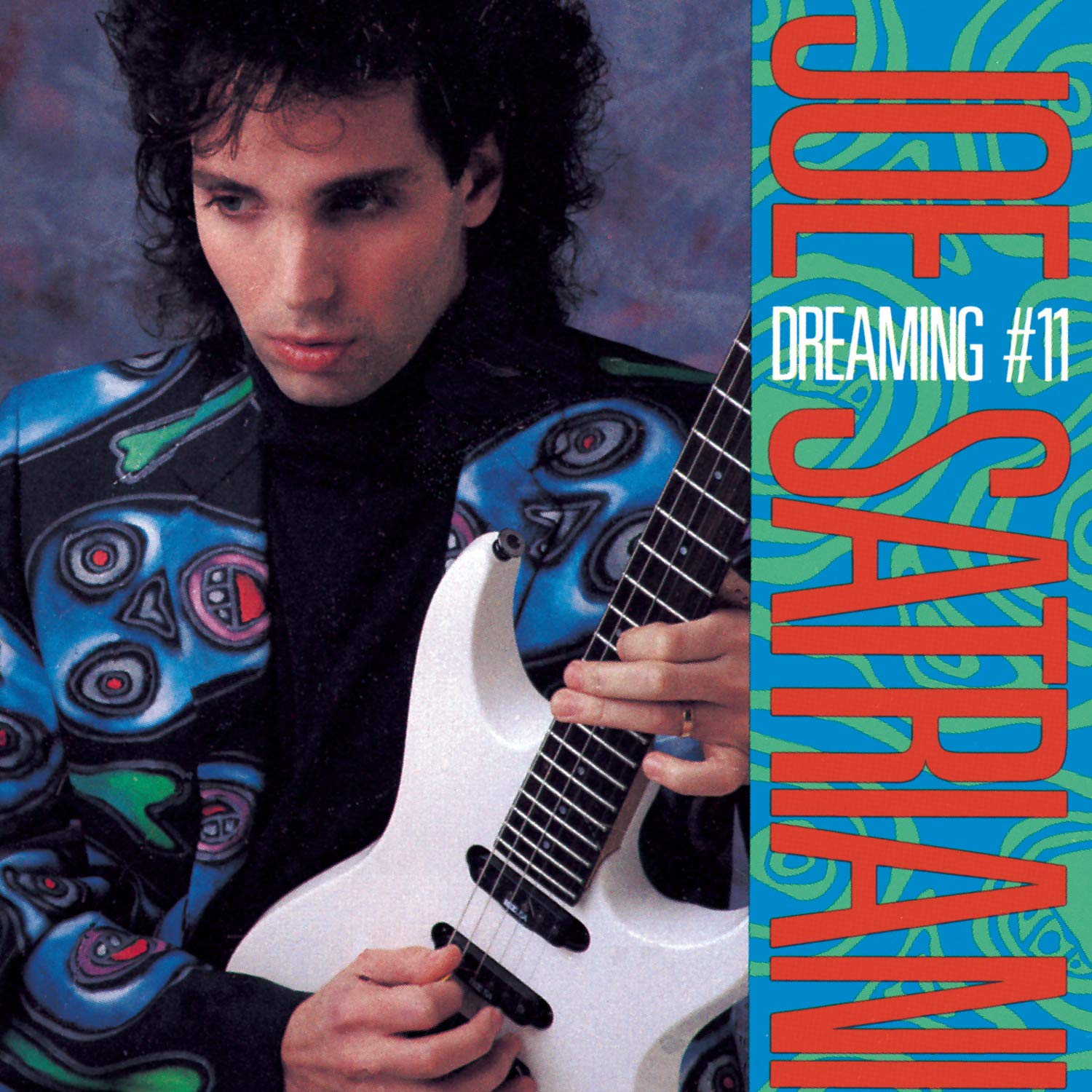 Dreaming No. 11 Satriani, Joe Amazon.de Musik