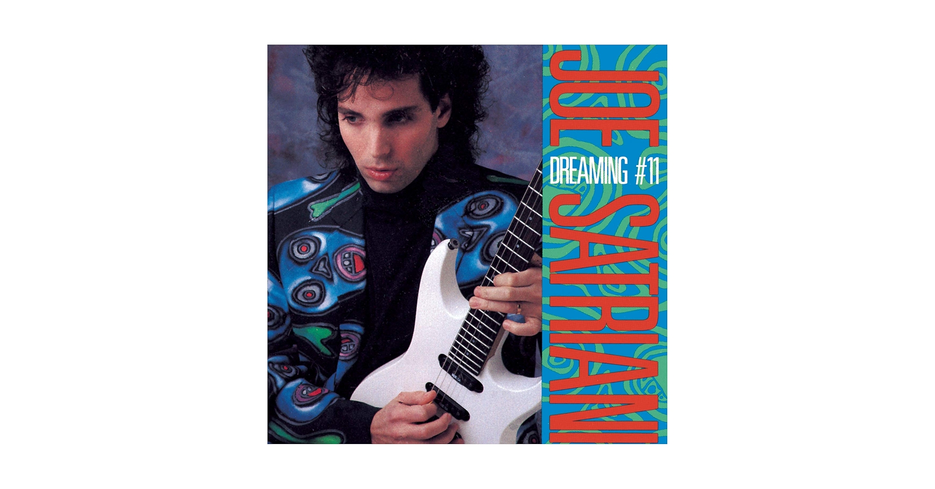 Joe Satriani - Dreaming #11 - Amazon.com Music