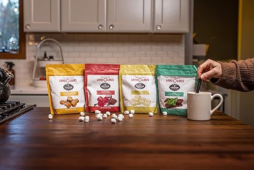 Miniatura 3 de Land O Lakes Cocoa Classics S'mores - Bolsa de mezcla de cacao, 14.8 onzas (paquete de 1)