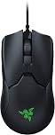 Razer Viper 8Khz - Esports Gaming Mouse - 8000Hz Technologie d'hyperpolling, 2nd-Gen Razer Interrupteur optique de souris, 71G Design léger, mémoire avancée sur le bord - Noir classique