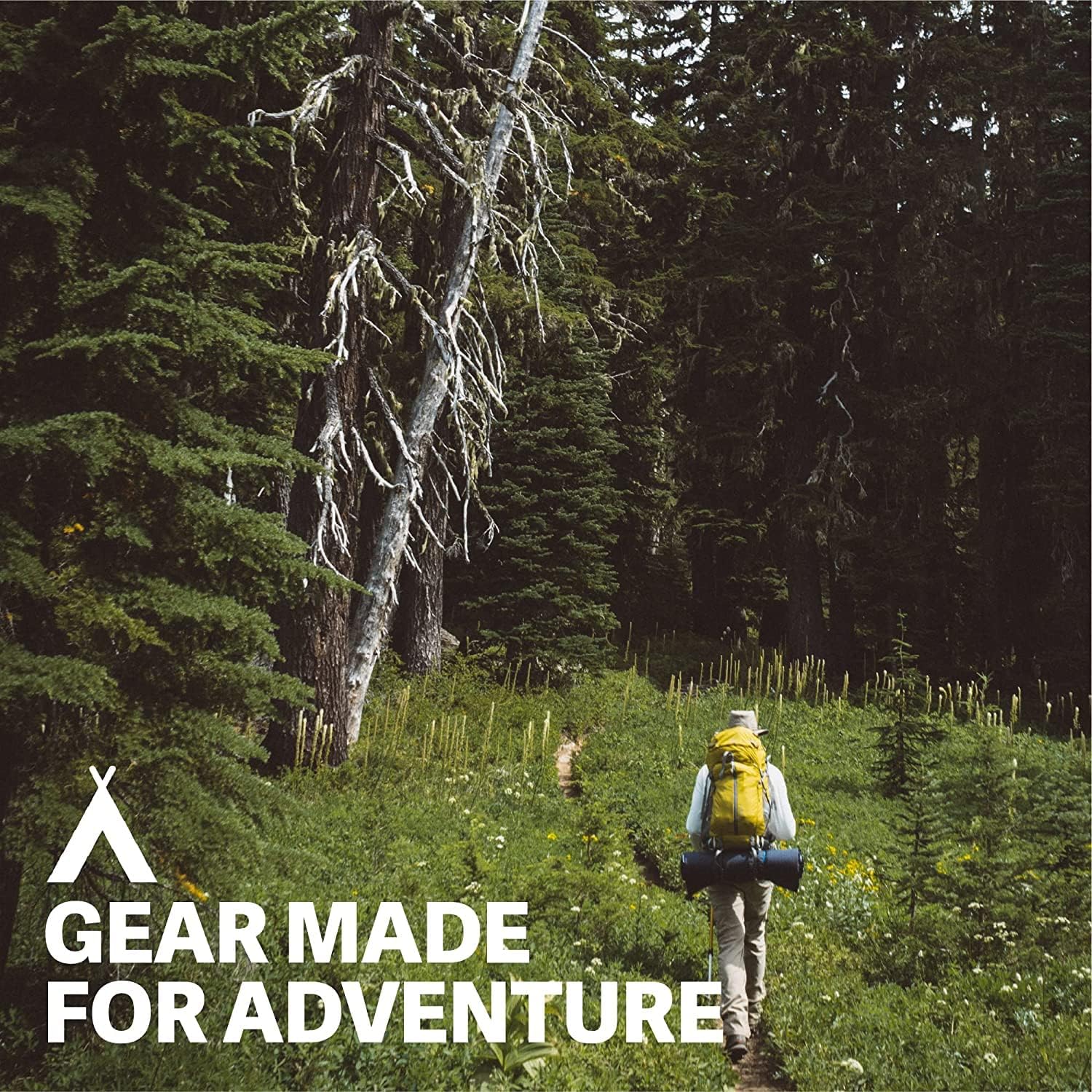 RALLT Camping Hammock & Carabiners - Portable Set Includes Durable Hammock Made w/Ripstop Parachute Nylon, Ultralight 12 kN Carabiners & 20ft of Rope- Outdoor Gear for Hiking, Backpacking & Survival