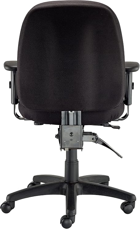 Eurotech Seating 4x4 Multi Function Chair, Black