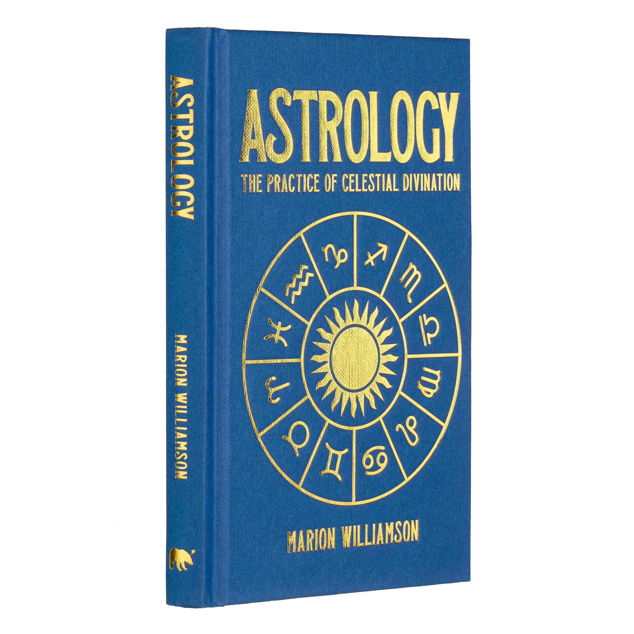 Astrology: The Practice of Celestial Divination (Arcturus Hidden Knowledge)