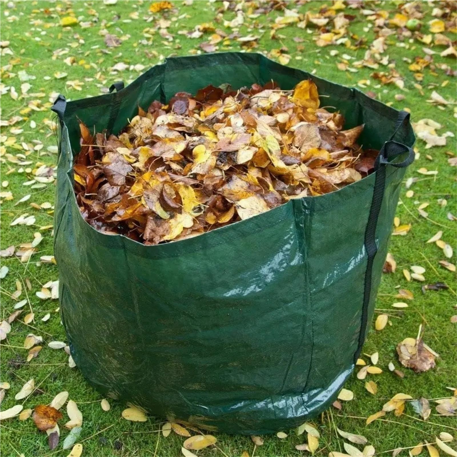 Bolsa para Residuos de Jardín Paquete de 2 bolsas resistentes for residuos jardín