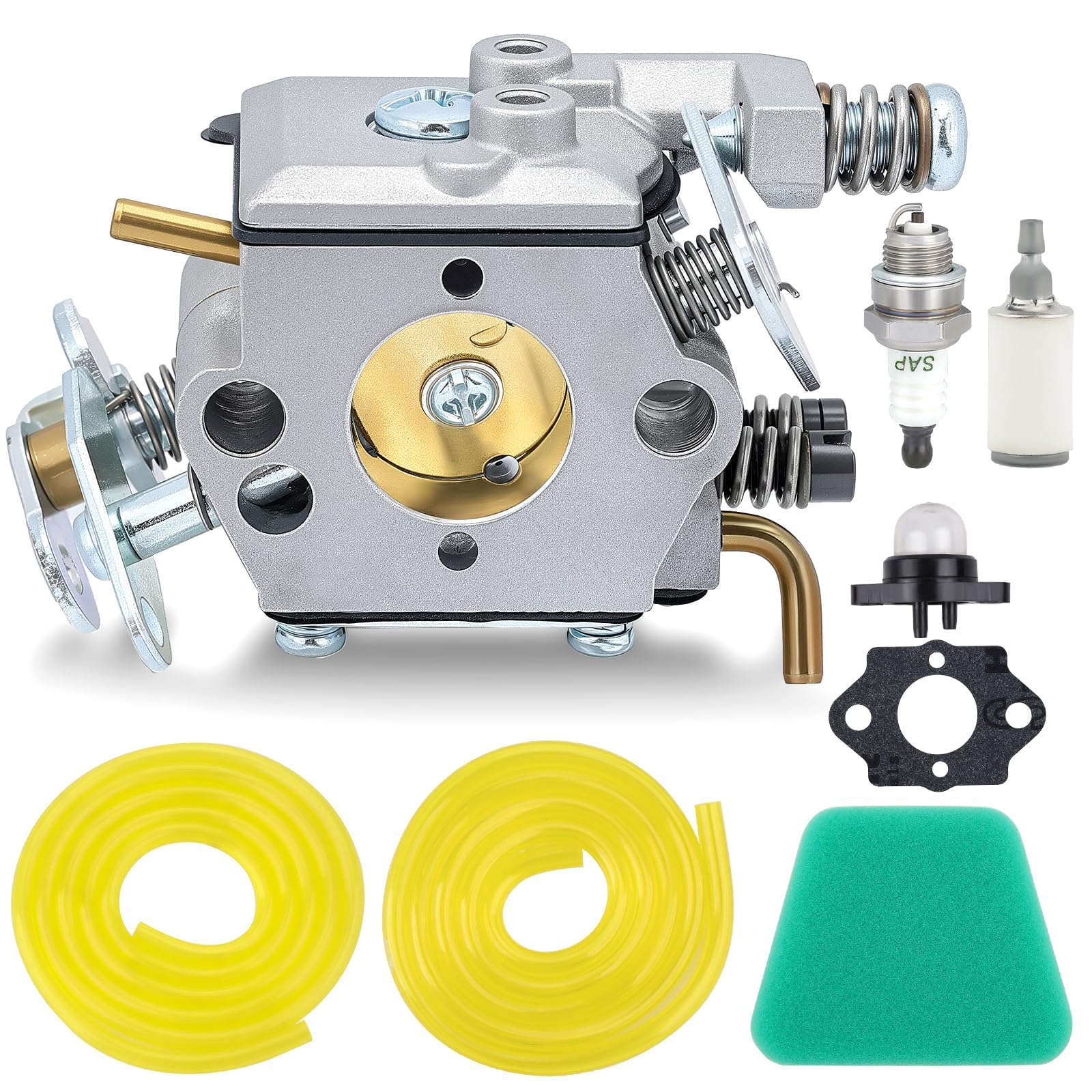 Amazon.com: 545081885 530069703 Carburetor for Poulan Pro Chainsaw