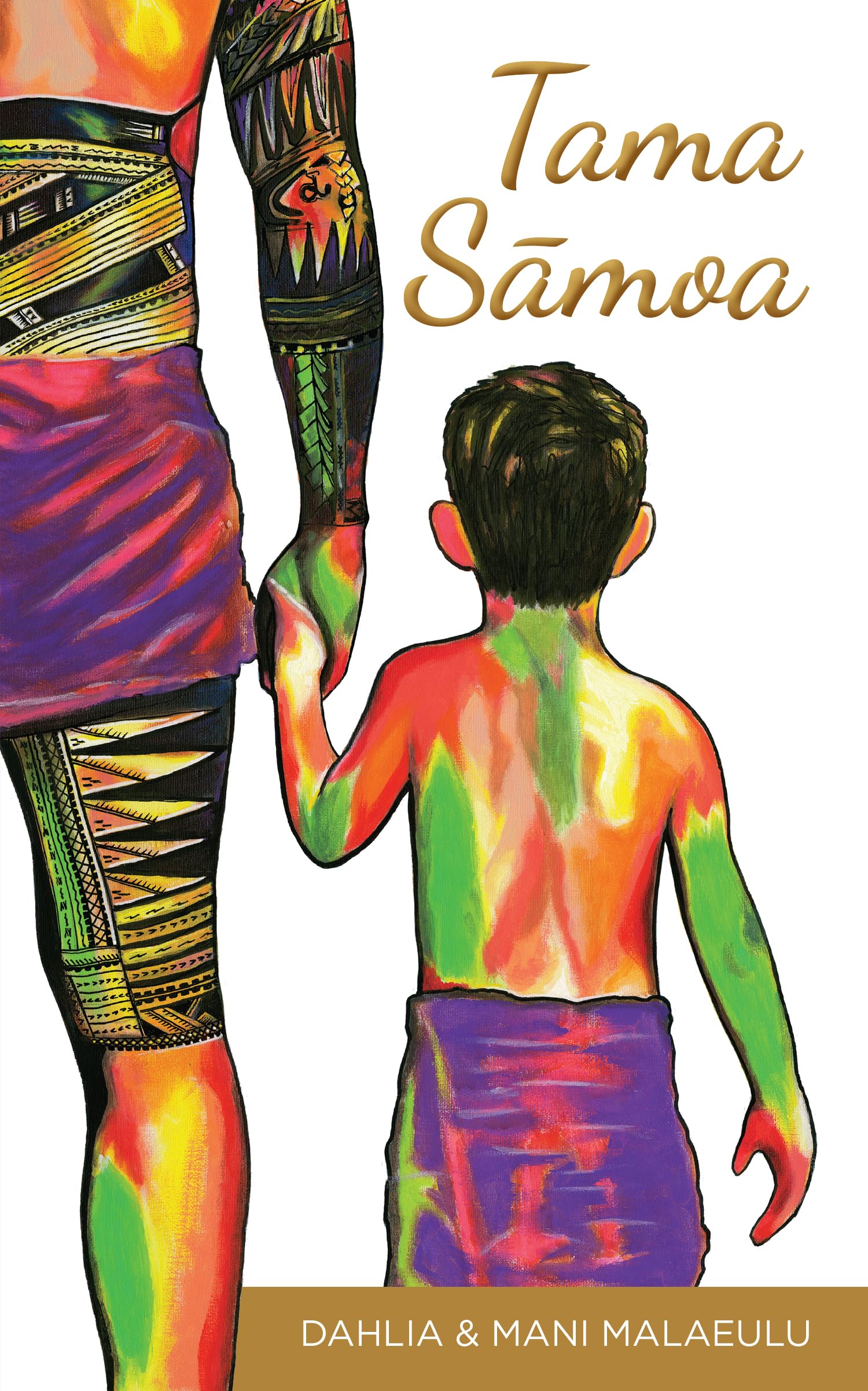 Tama Samoa view 3