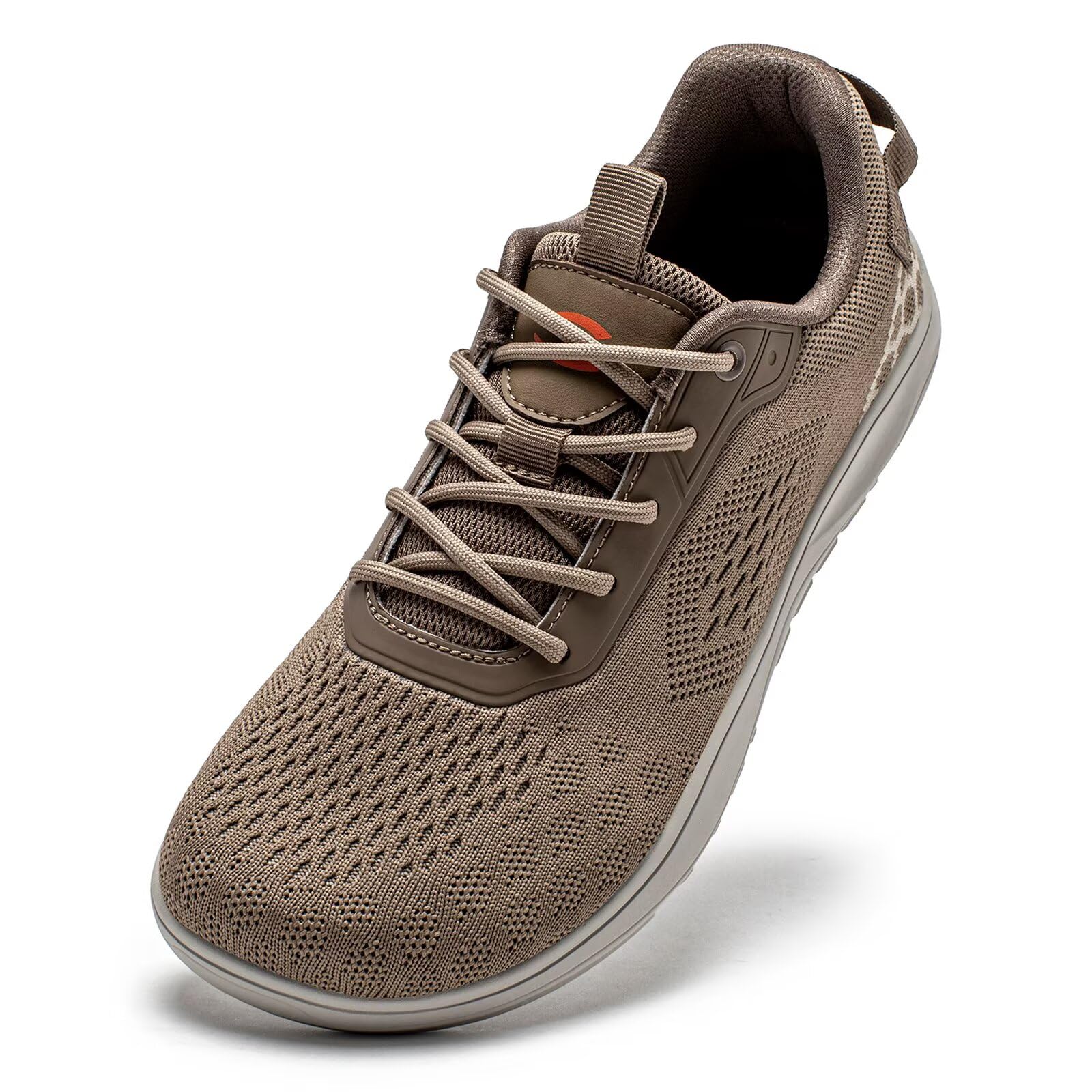 HOBIBEAR Scarpe minimaliste Unisex con Punta Larga Scarpe da Trail Running
