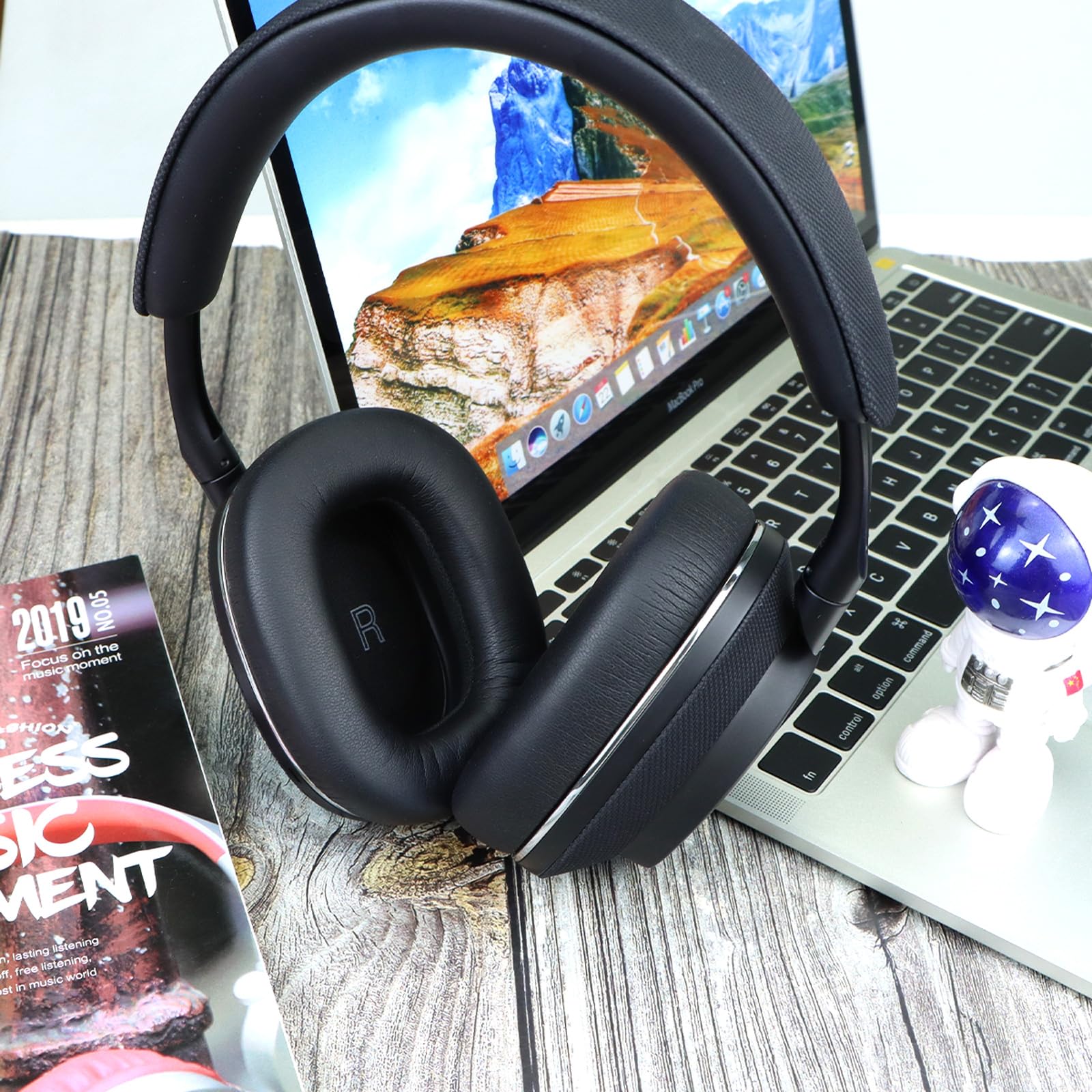 Amazon | SINOWO Bowers & Wilkins 交換用イヤーパッド PX8/PX7 S2