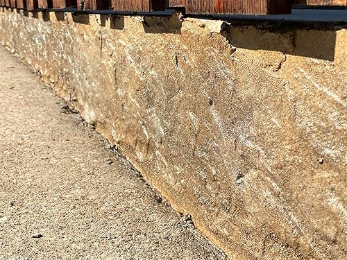 Miniatura 7 de Sellos de rodillo con textura para hormigón SBC: el rodillo con textura de adoquín desgastado "original".