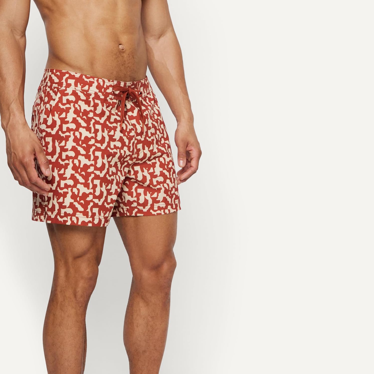 Amazon Essentials Men's Swim Board Short