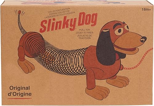 Miniatura 4 de El perro Slinky de Toy Story de Disney y Pixar