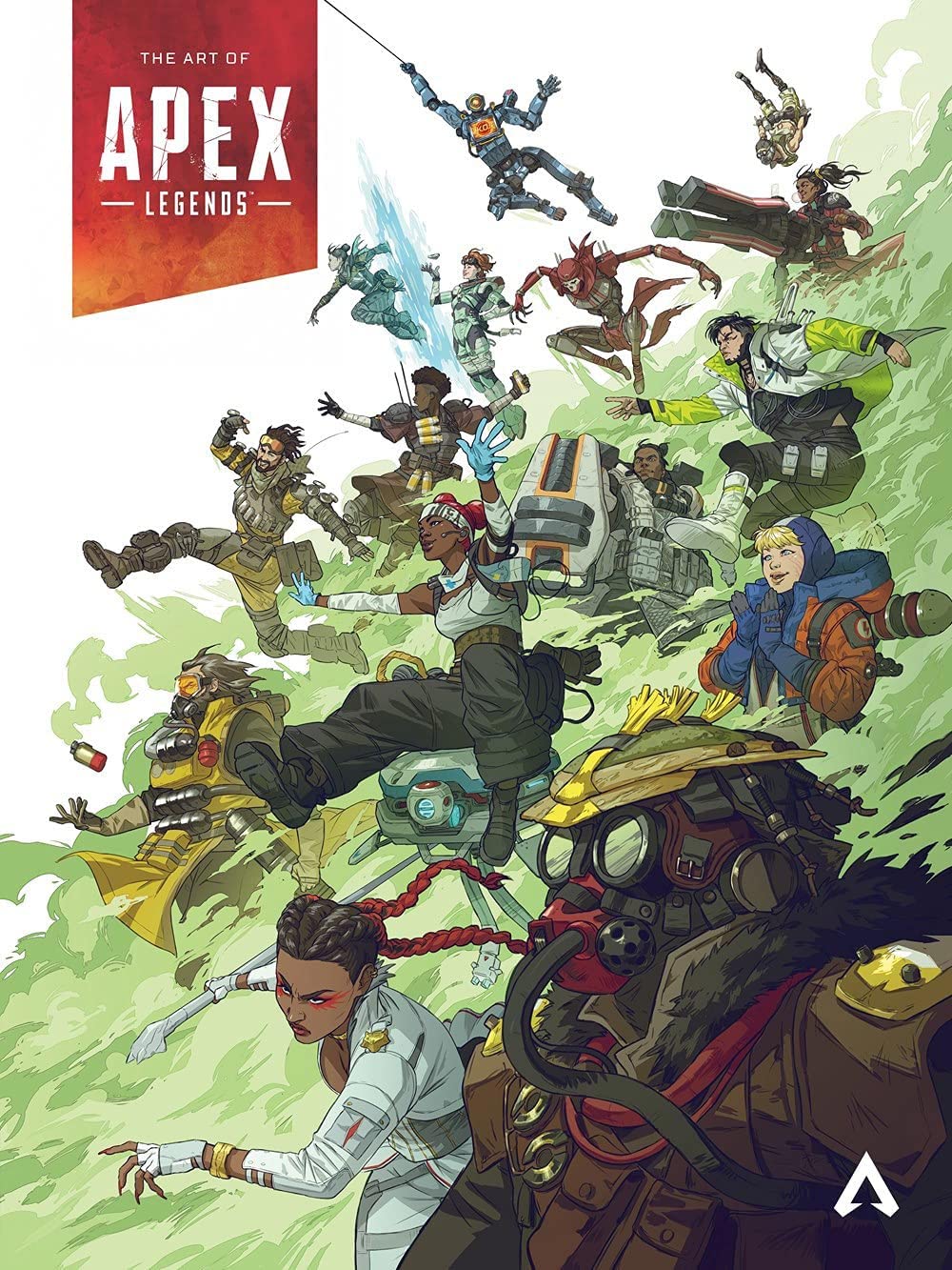 L'arte Di Apex Legends - 4