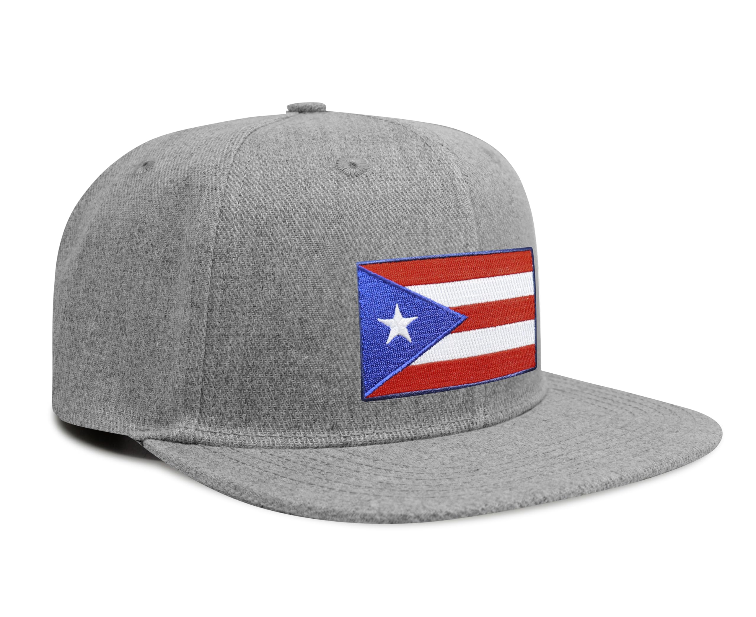 International Tie State Hat for Men and Women, Adjustable Snapback Trucker Baseball Cap with Embroidered Patch