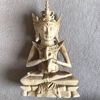 気まぐれ価格!バリ島 木彫り 置物 縁起物 Amazon.co.jp: バリ島 木彫りの置物 神様 : ホーム&キッチン