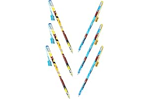 Marvel Spiderman Jumbo 15" Pencil With Sharpener