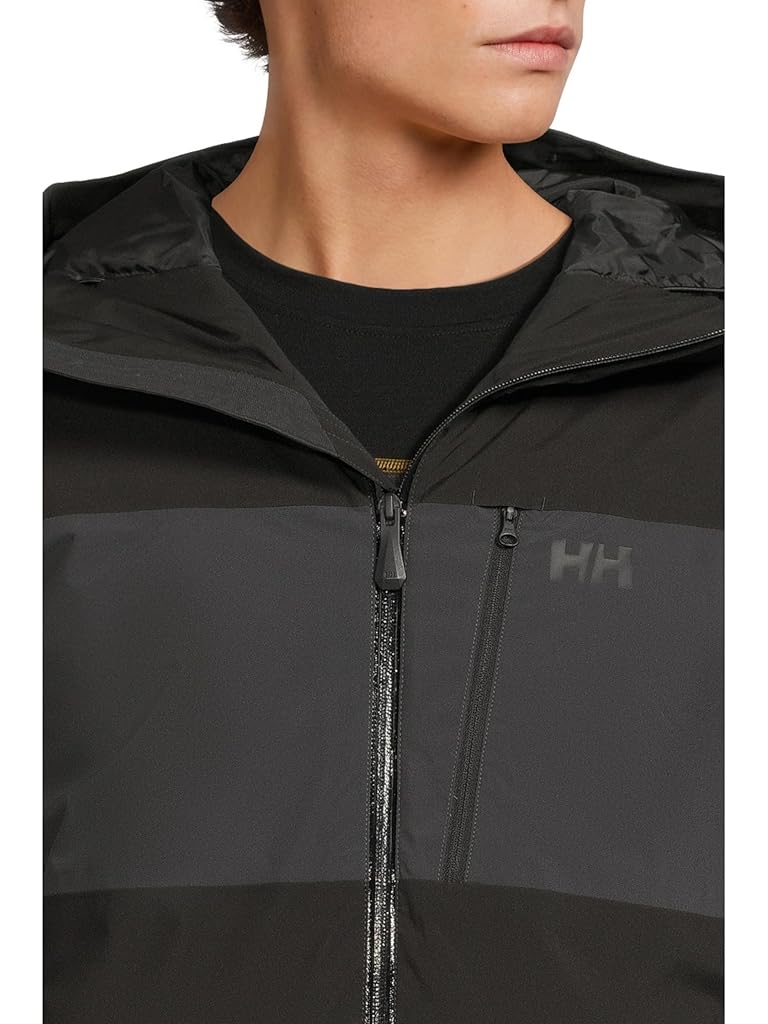 Black Helly Hansen Gravity Jacket