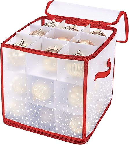 Simplify - Cubo para almacenamiento de adornos