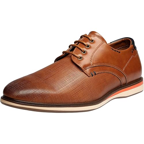 Bruno Marc Men's Casual Dress Shoes