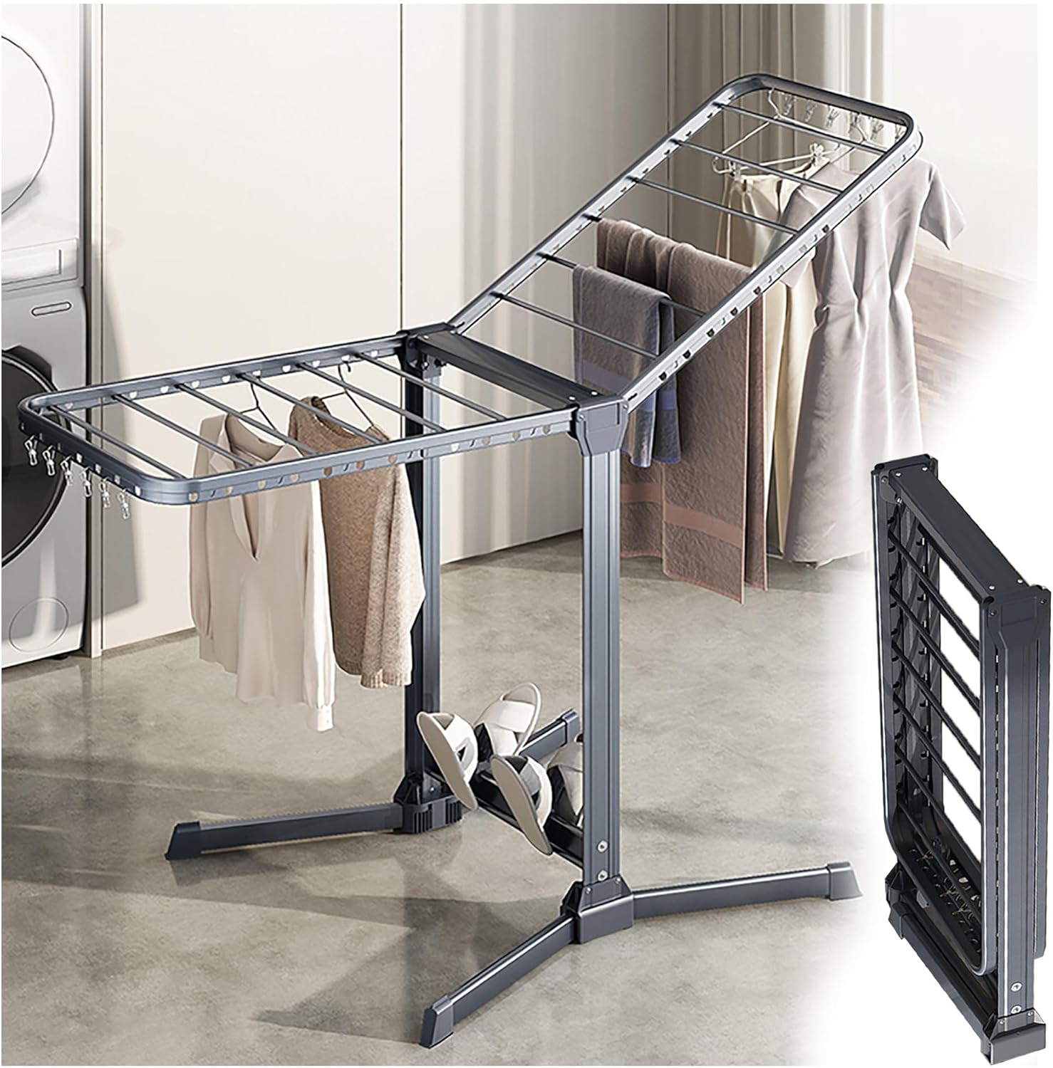 Amazon.co.jp Futon Drying Stand Futon Drying Outdoor Outdoor Clothes