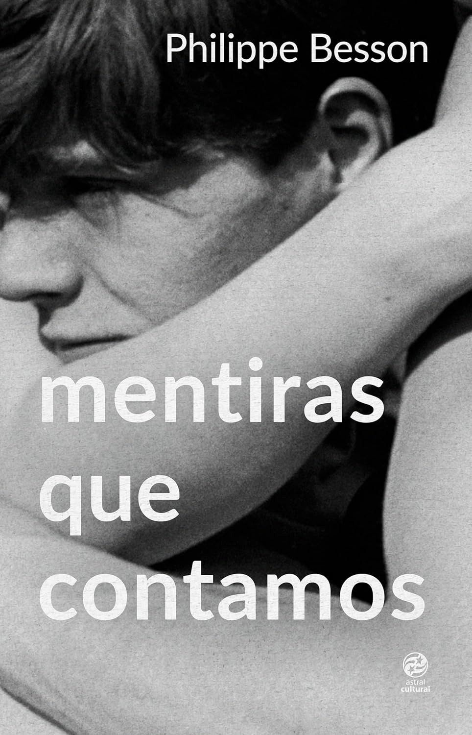 Capa do livro Mentiras que Contamos