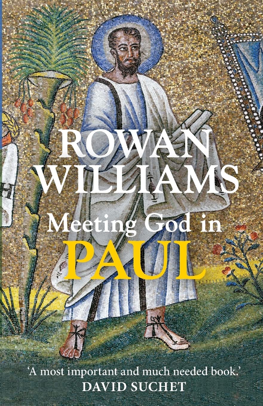 Meeting God in Paul Paperback – 19 Nov. 2015