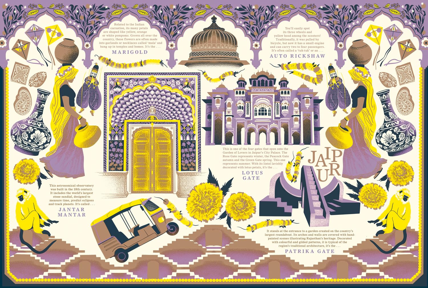 Cities: The stunning new illustrated non-fiction book for children about great cities of the world!