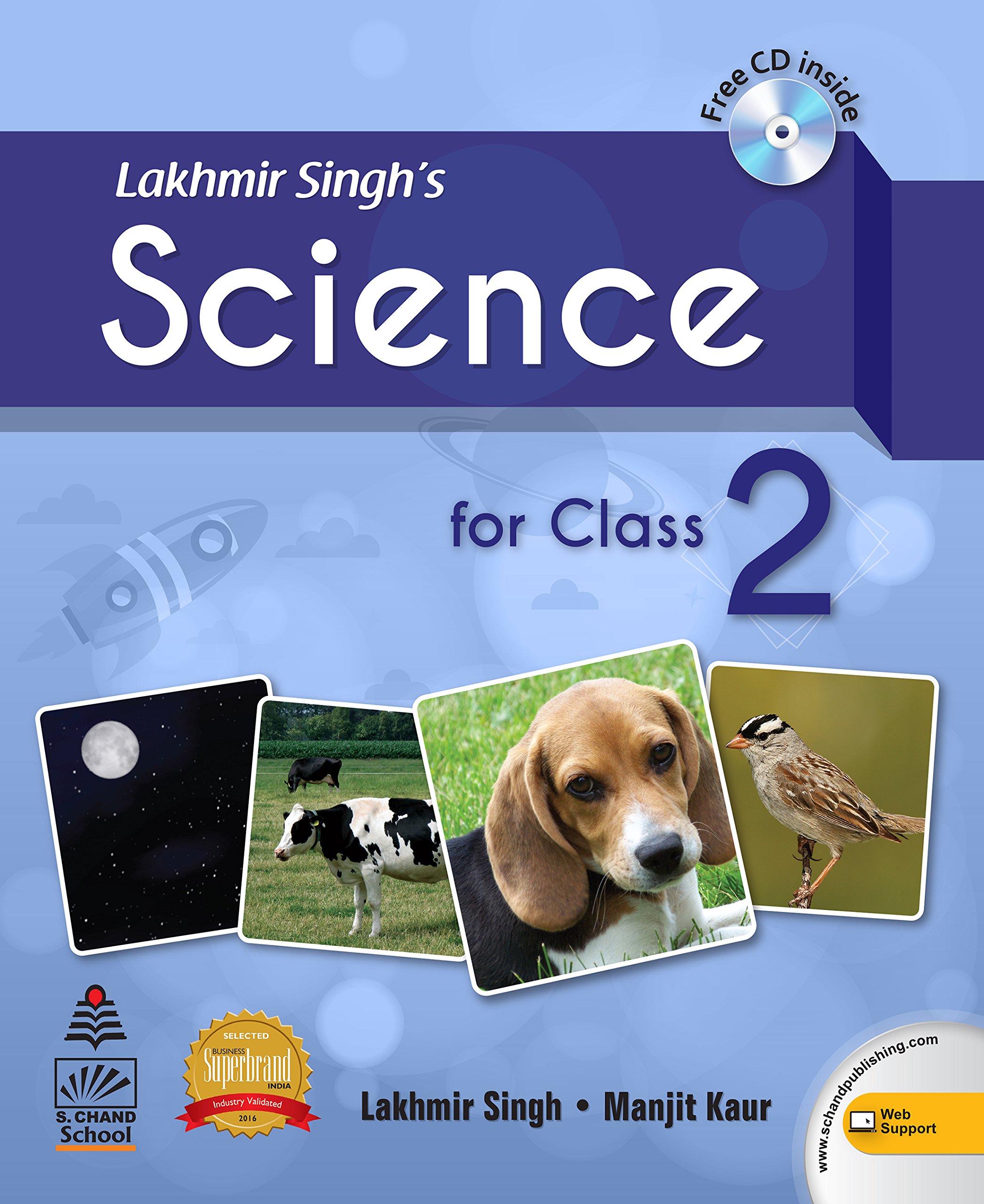 Lakhmir Singh's Science 2
