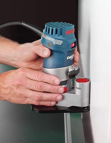 Miniatura 7 de BOSCH 85266SM - Broca de fresadora con punta de carburo de 2 flautas, 1/2 pulgada x 1 pulgada