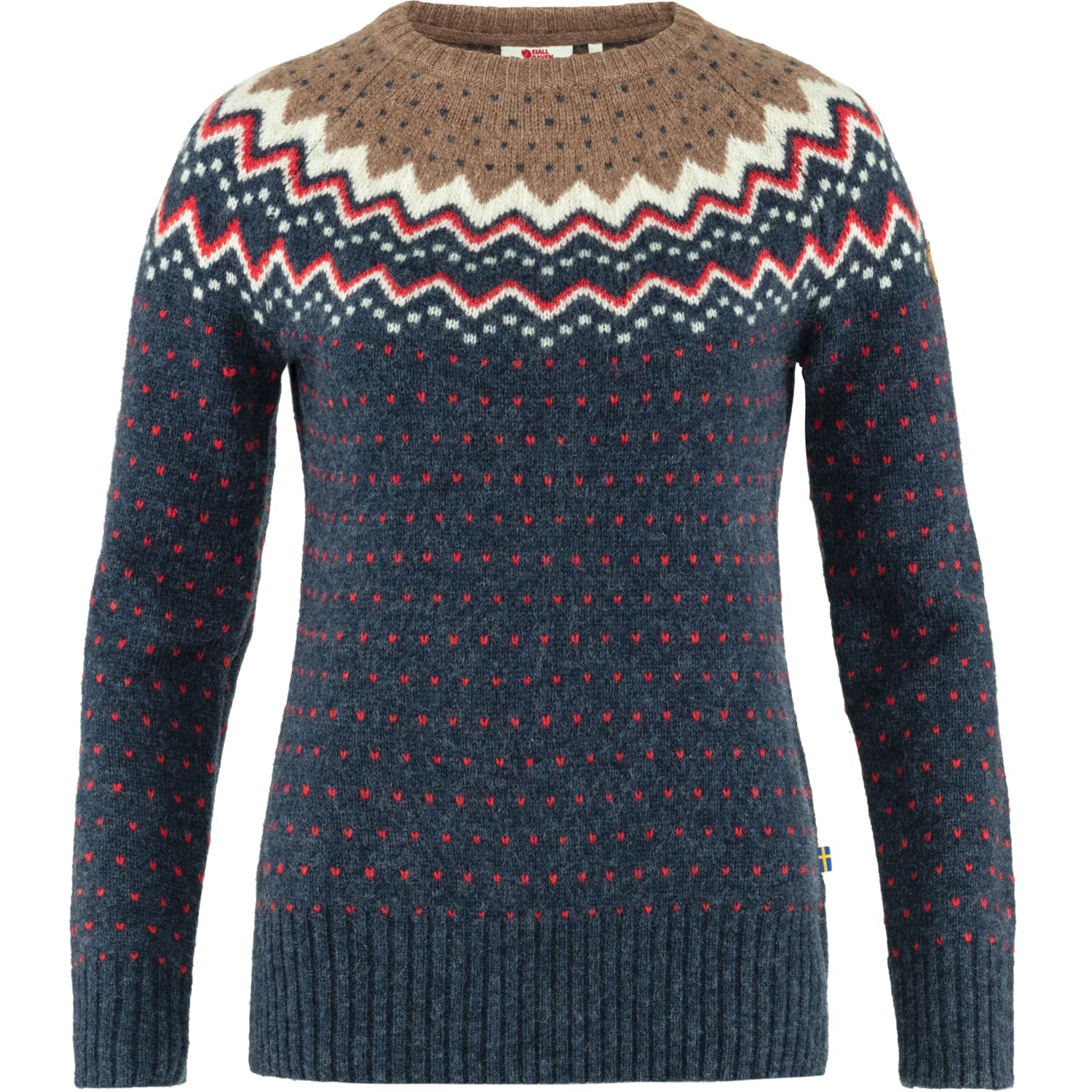 Fjällräven Övik Knit Sweater Women's Sweater