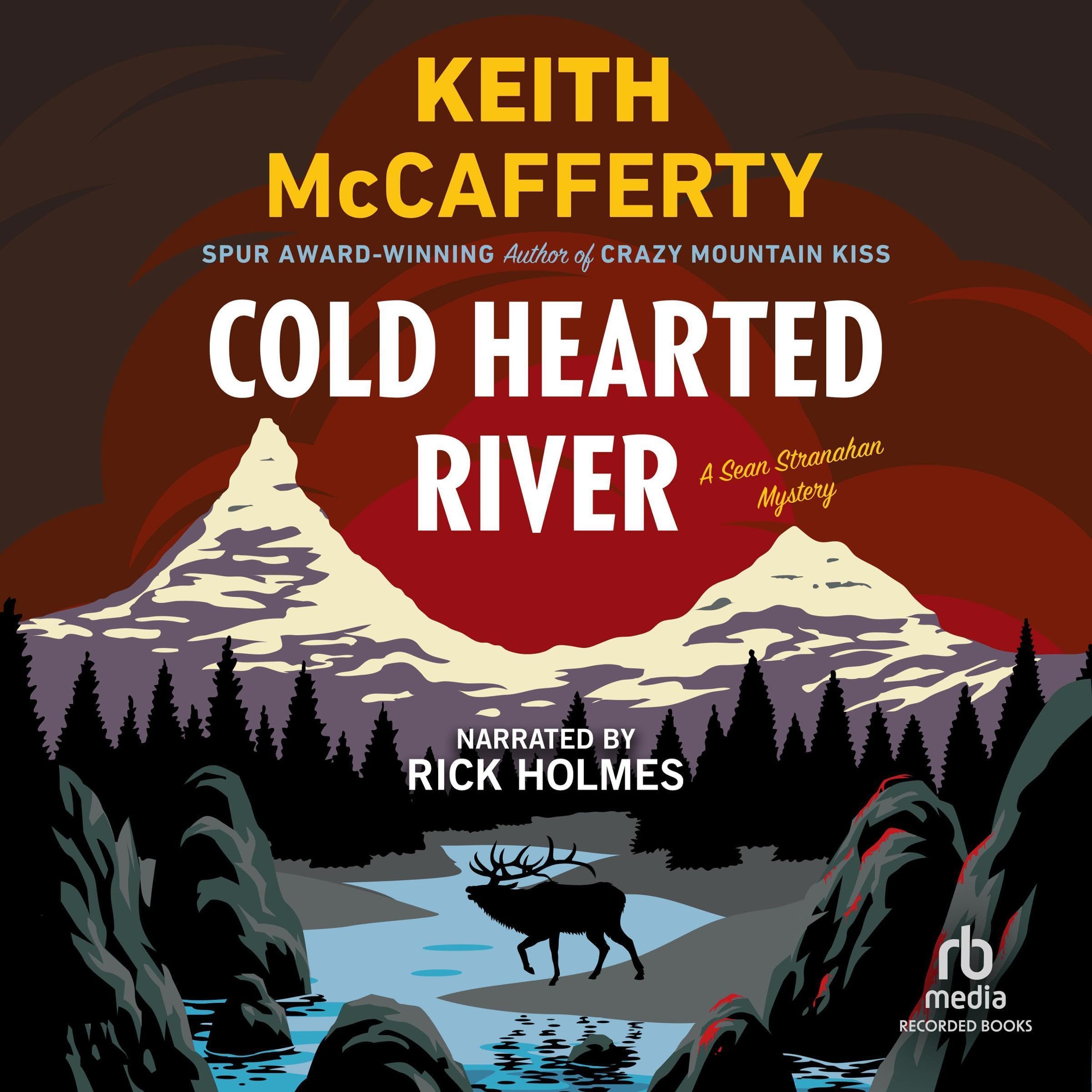 Cover art for Cold Hearted River