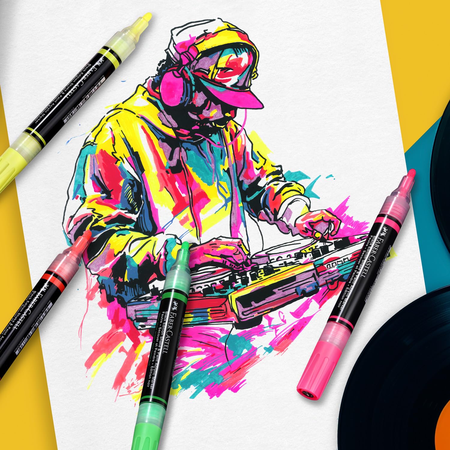 Amazon.com: Faber-Castell: Art Supplies