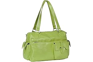 Lassig Tender Shoulder Diaper Bag Perfect for Your Baby Essentials