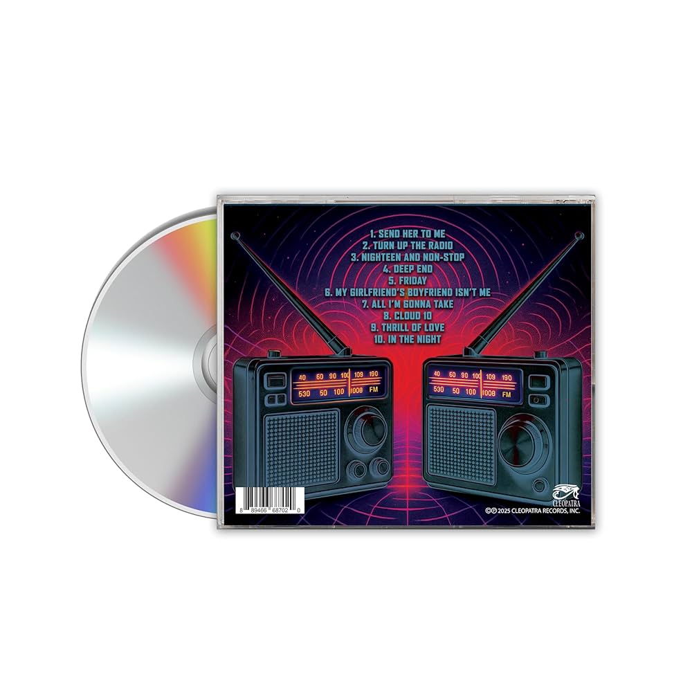 Amazon.co.jp: Turn Up The Radio 2025: ミュージック