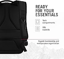 【VICTORINOX】Vx Sport EVO コンパクトバックパック Amazon.com | Victorinox VX Sport EVO Compact Backpack - Modern