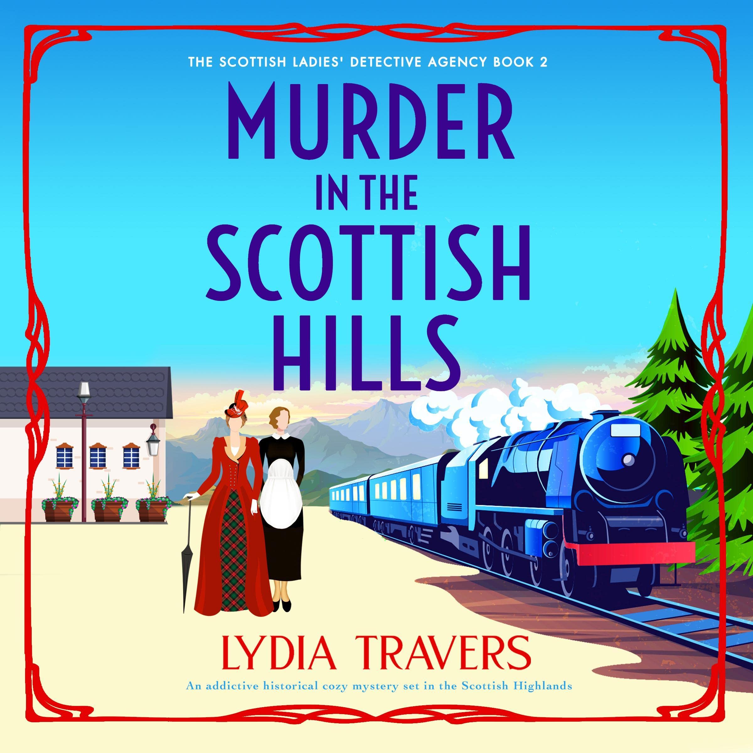 Murder in the Scottish Hills