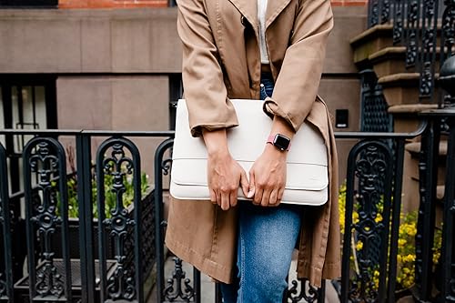 Miniatura 7 de URBAN ARMOR GEAR U by UAG Mouve Funda protectora acolchada de 13 pulgadas para laptop o tablet de 13 pulgadas, elegante y moderna, ajuste a medida,