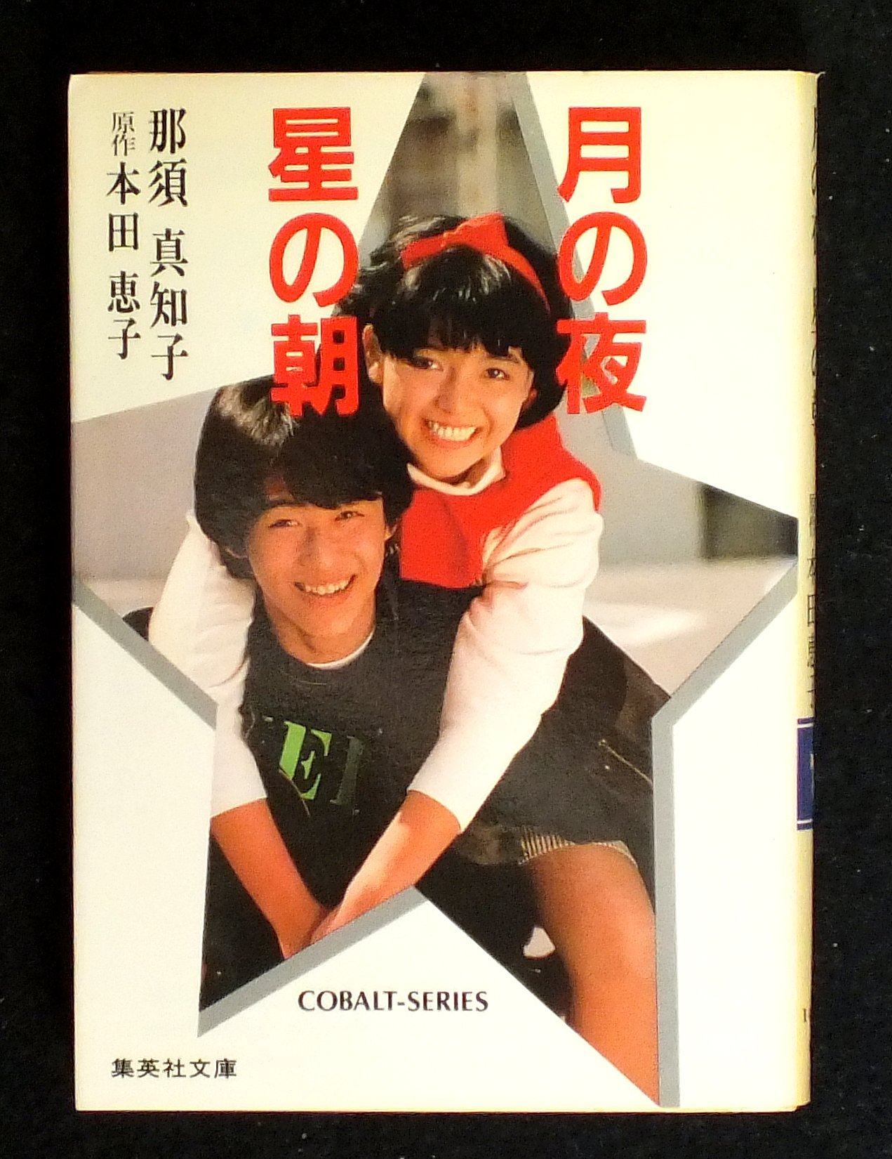 Amazon.co.jp: 月の夜星の朝 (集英社文庫 147-A) : 本田 恵子, 那須