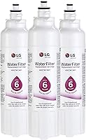 Vista 12 de Filtro de agua para nevera LG de 200 galones de capacidad (LT800p)