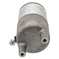 Vista 4 de NICHE Conjunto de motor de arranque 29U-81800-61-00 para Yamaha Bear Tracker Timberwolf 250 Moto 4 4XE-81890-00-00