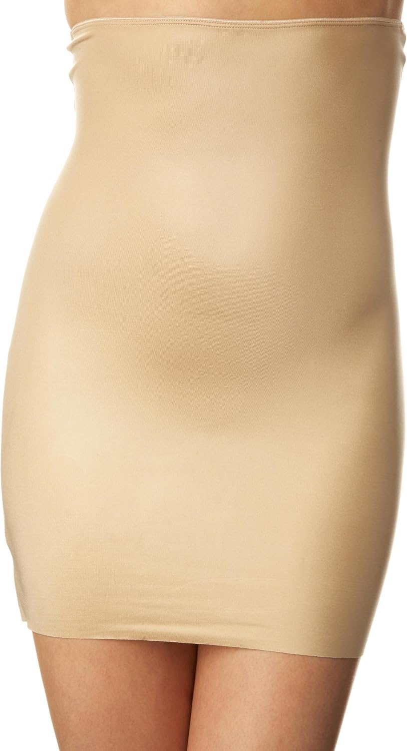 SPANX Women's Simplicity Half Slip, Nude, Medium