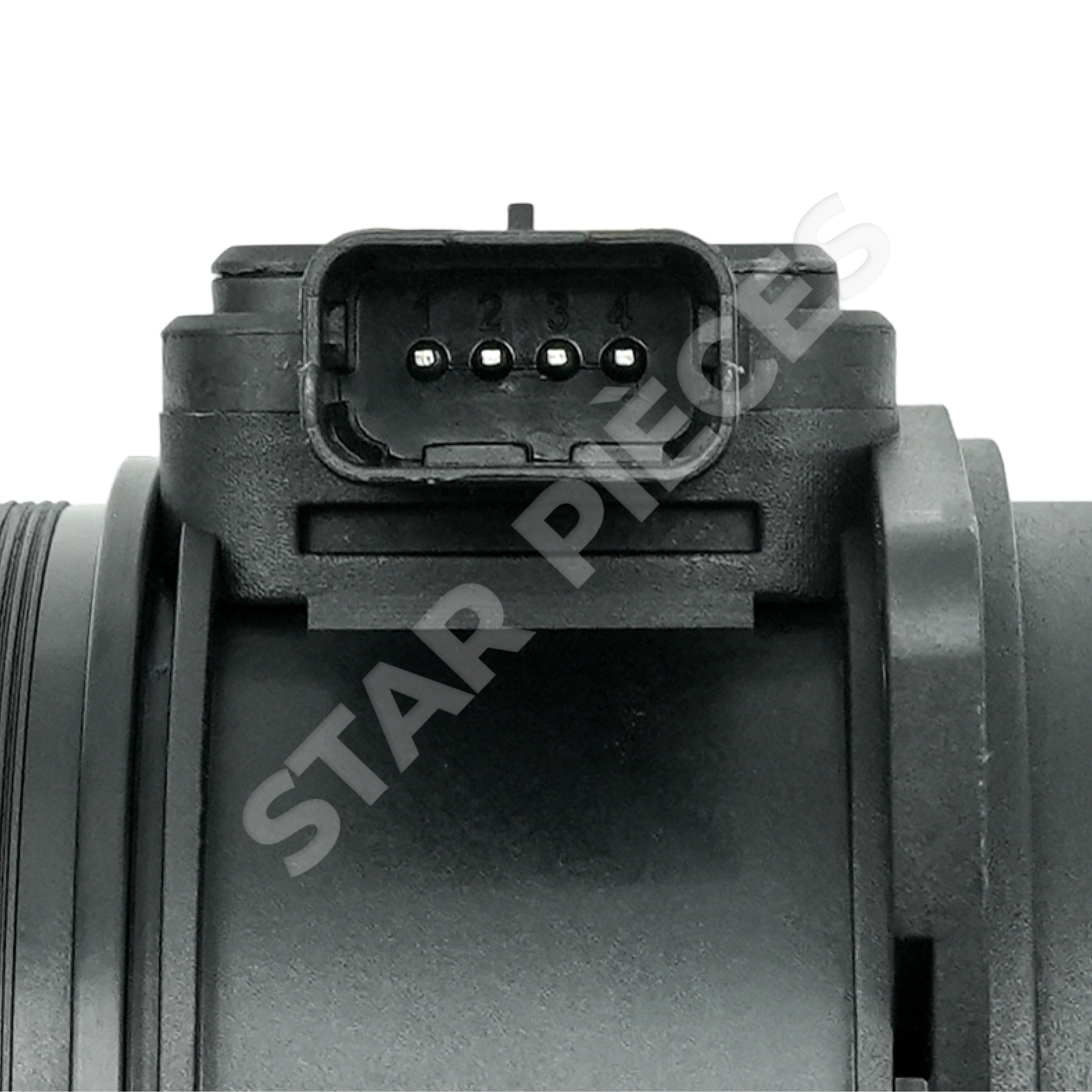 Débitmètre compatible pour Jumpy 2, Expert 2, Scudo 2, C8, 807, Ulysse 2, Phedra, C4, C4 Picasso, C5, 407, 607, Focus, C30, S40, V50 | 2.0 HDi – RHR, RHJ, RHK | 1920HH