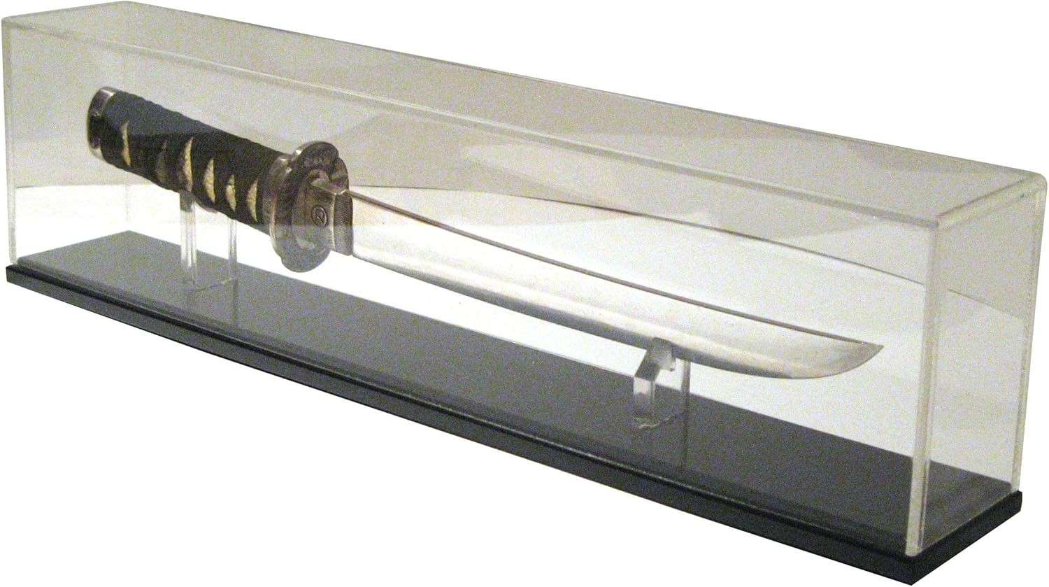 RCS Plastics Knife Display Case 18in Stand Fits Custom pocket and Randall Knives