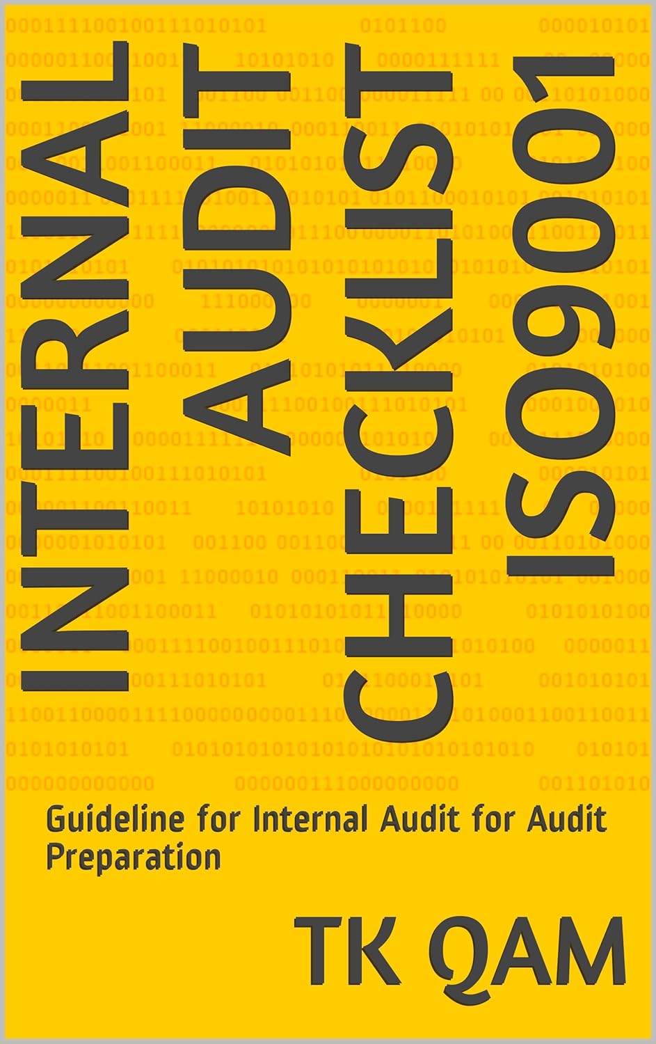 Internal Audit Checklist ISO9001: Guideline for Internal Audit for ...