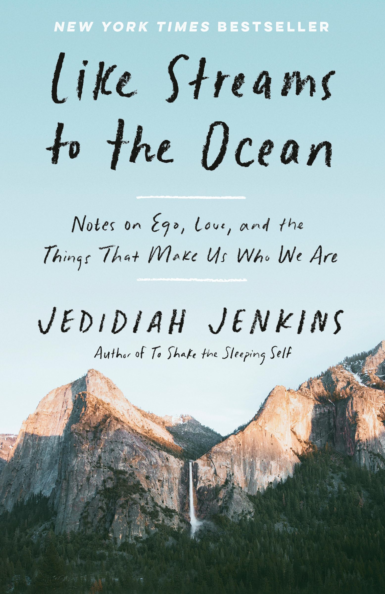 Like Streams to the Ocean: Notes on Ego, Love, and the Things That Make Us Who We Are: Essaysc