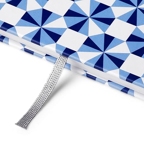 Miniatura 8 de PdiPigna - Cuaderno a rayas A5 tapa dura GIO PONTI 1